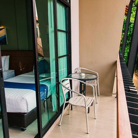 Wealth Boutique Hotel Csiangmaj Kültér fotó