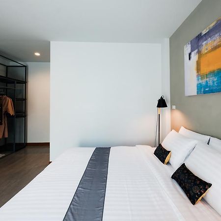 Wealth Boutique Hotel Csiangmaj Kültér fotó