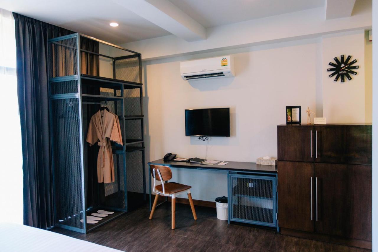 Wealth Boutique Hotel Csiangmaj Kültér fotó
