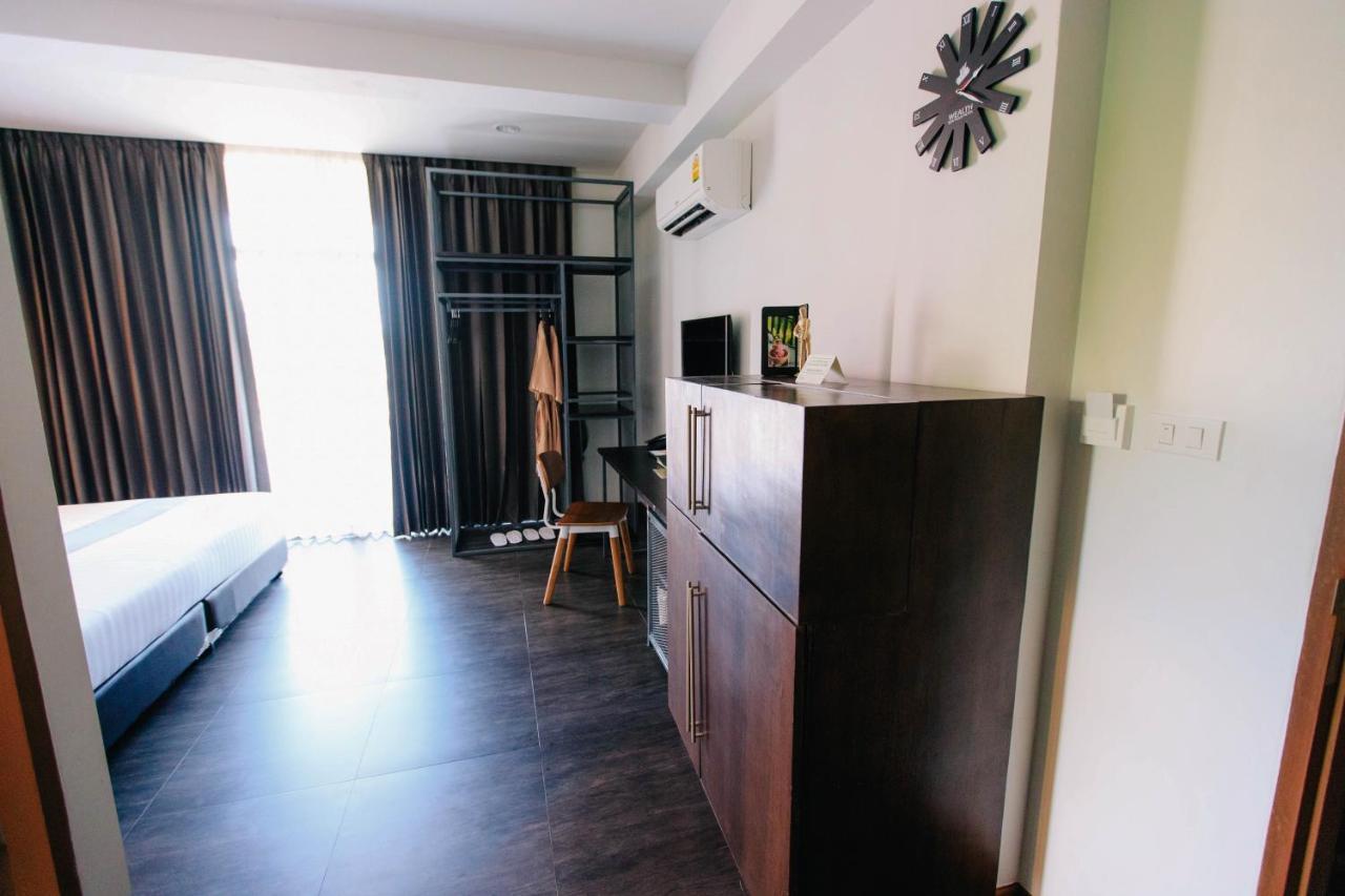 Wealth Boutique Hotel Csiangmaj Kültér fotó