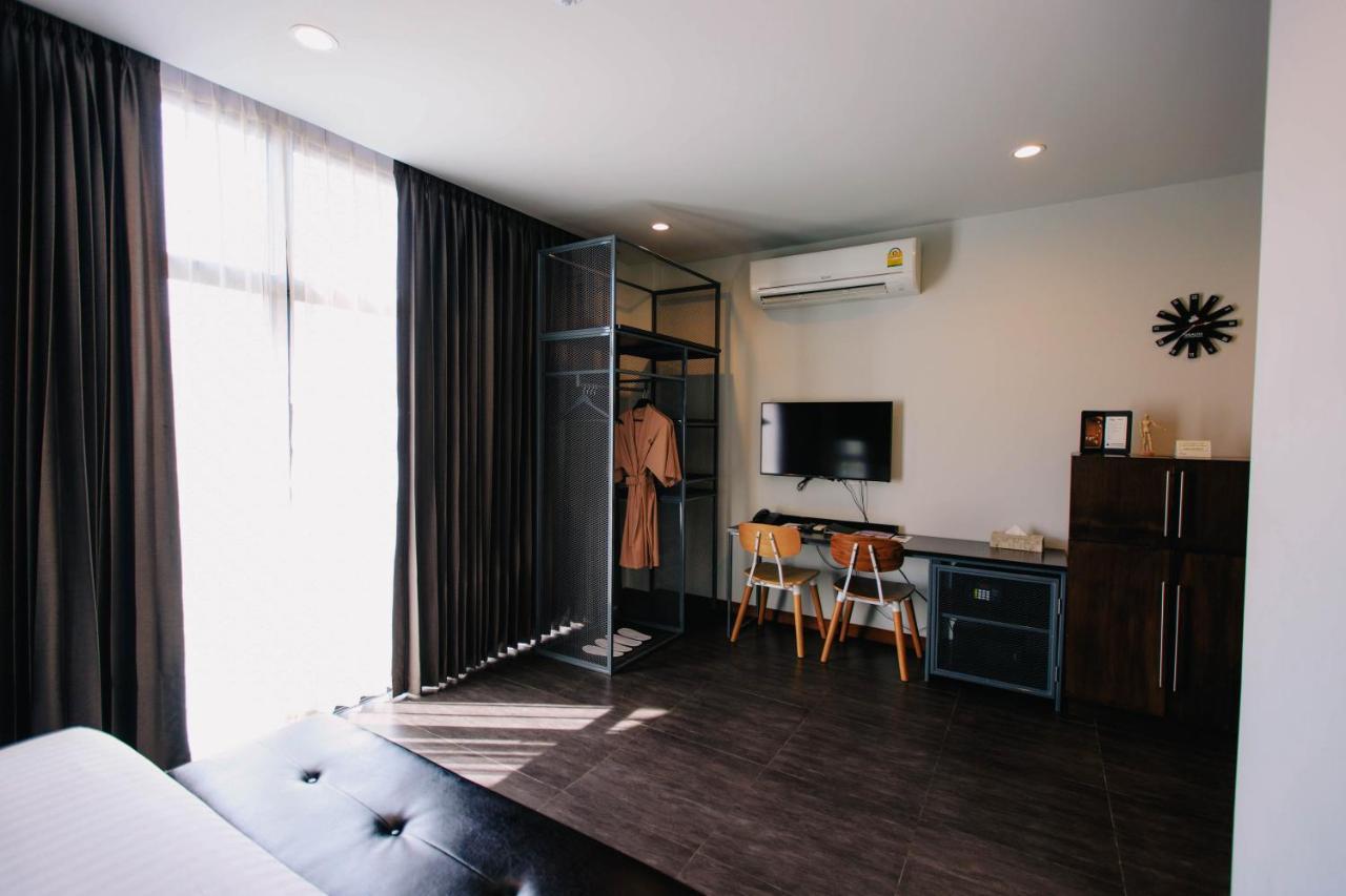 Wealth Boutique Hotel Csiangmaj Kültér fotó