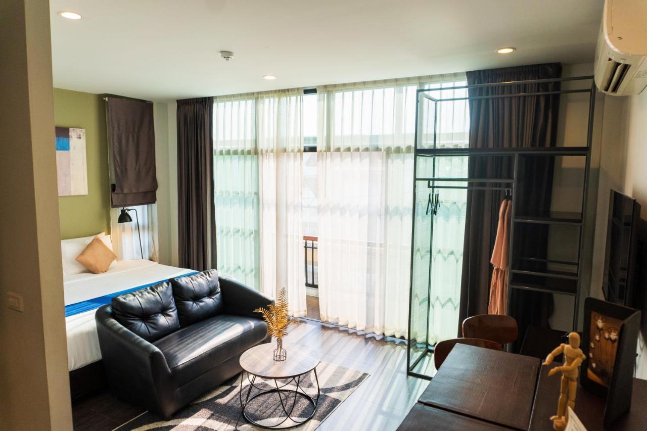 Wealth Boutique Hotel Csiangmaj Kültér fotó