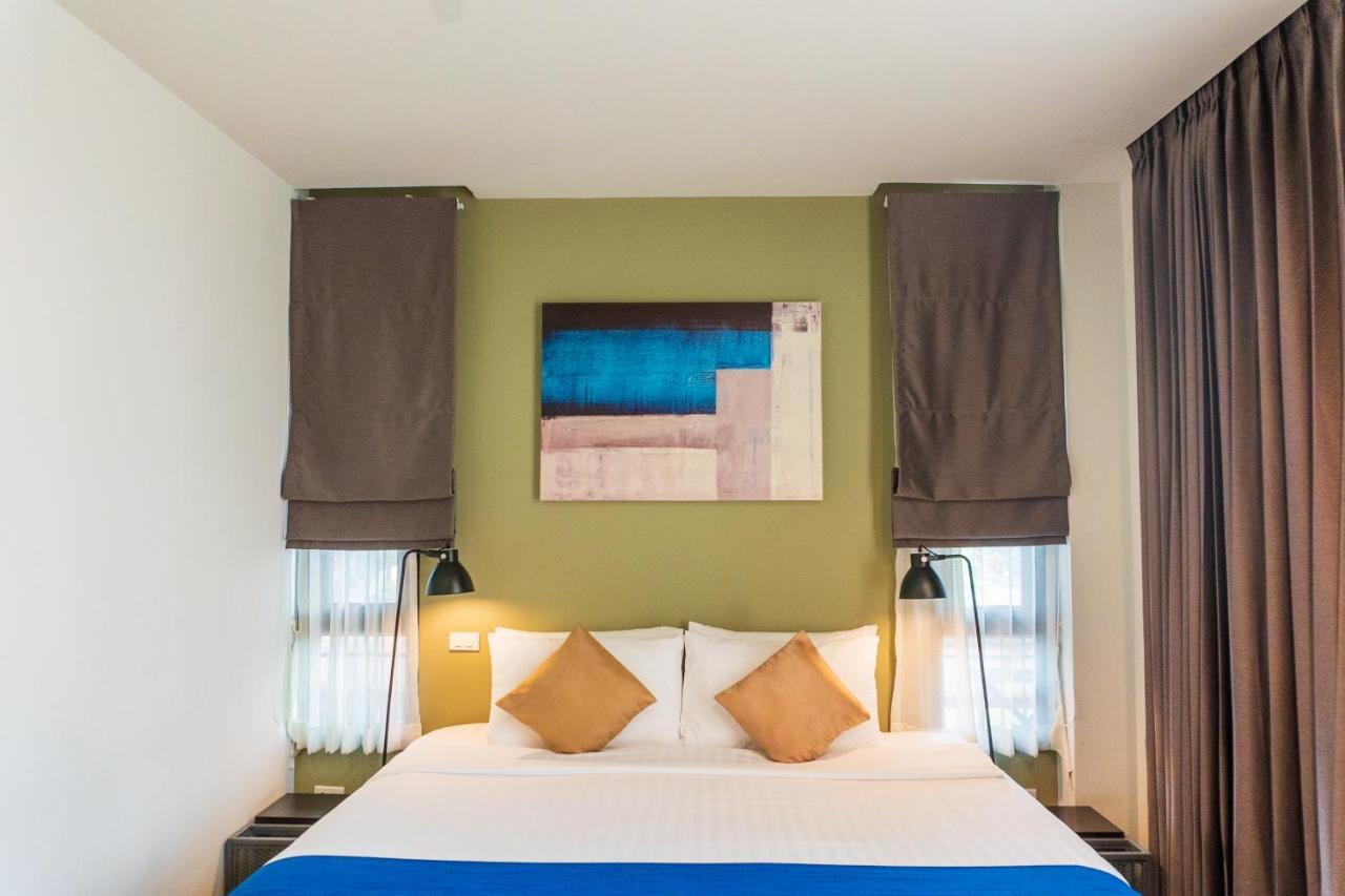 Wealth Boutique Hotel Csiangmaj Kültér fotó