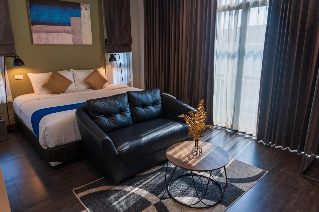 Wealth Boutique Hotel Csiangmaj Kültér fotó