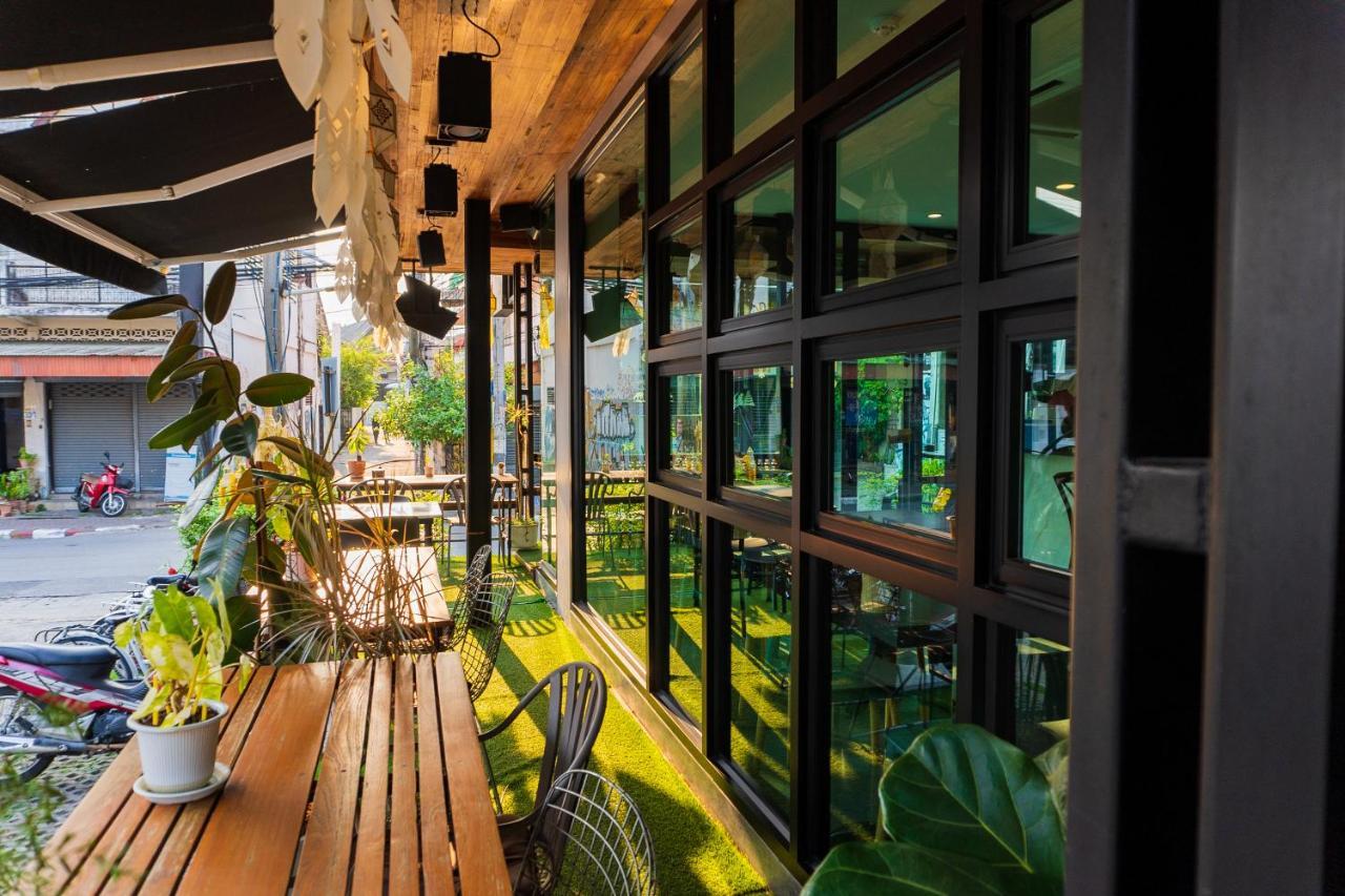 Wealth Boutique Hotel Csiangmaj Kültér fotó