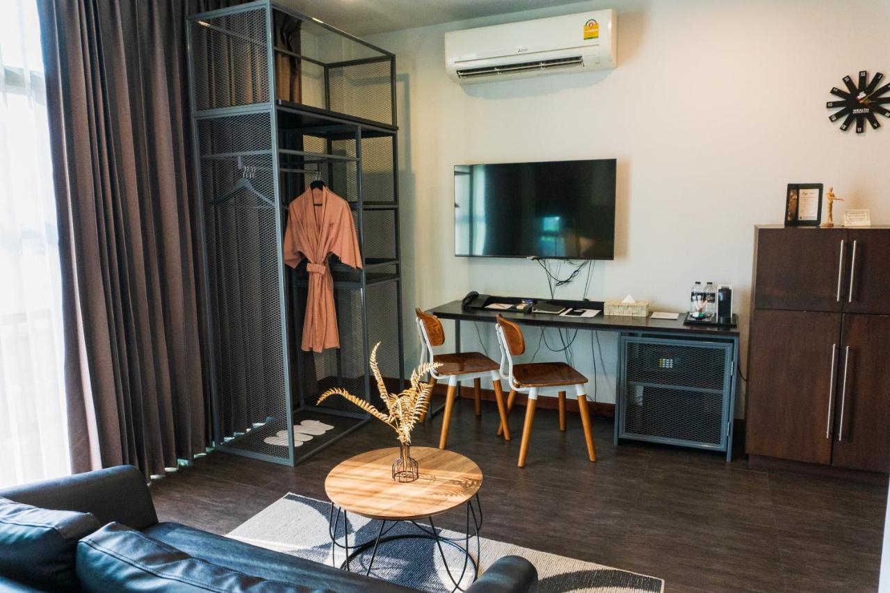 Wealth Boutique Hotel Csiangmaj Kültér fotó