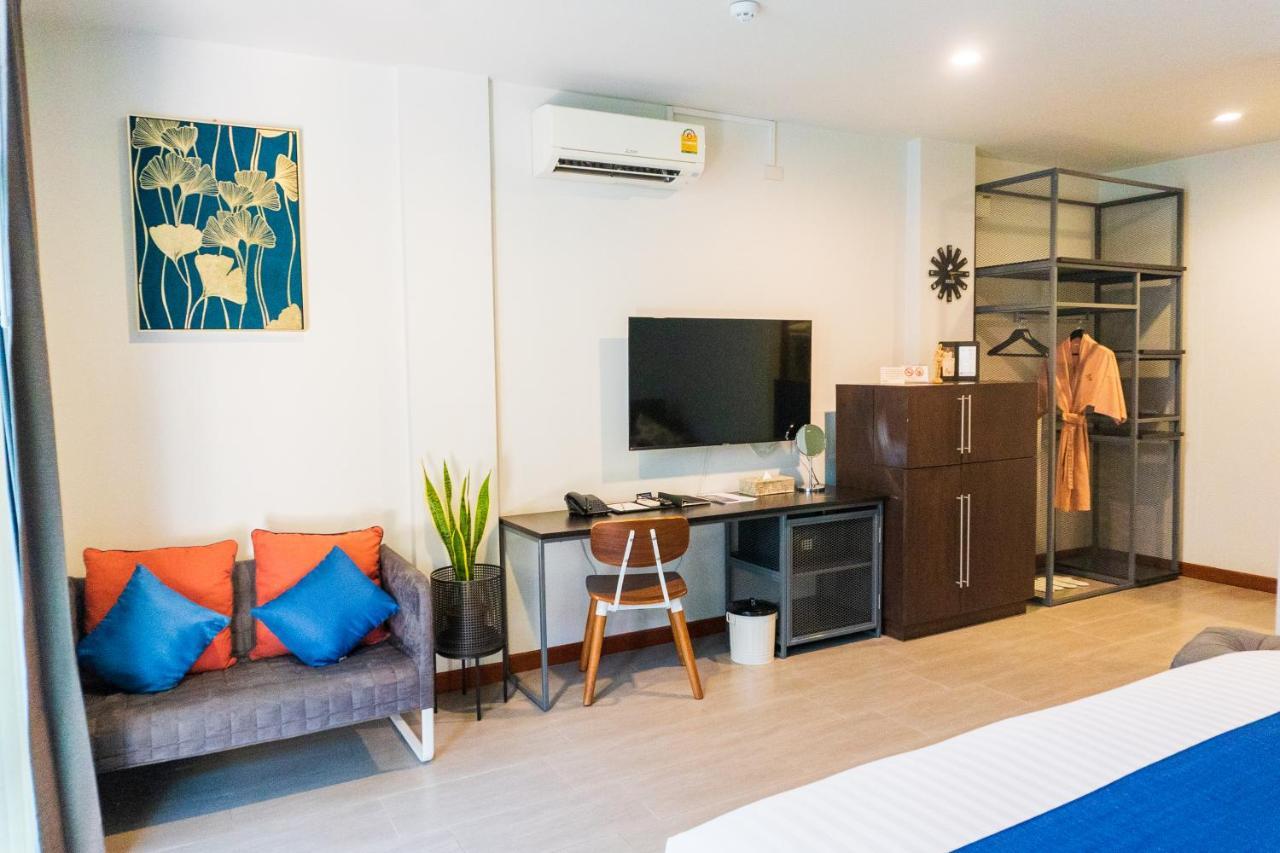 Wealth Boutique Hotel Csiangmaj Kültér fotó