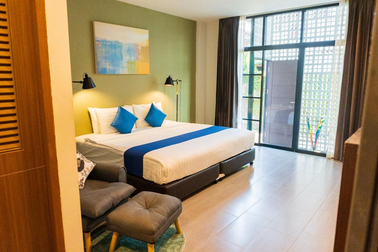 Wealth Boutique Hotel Csiangmaj Kültér fotó