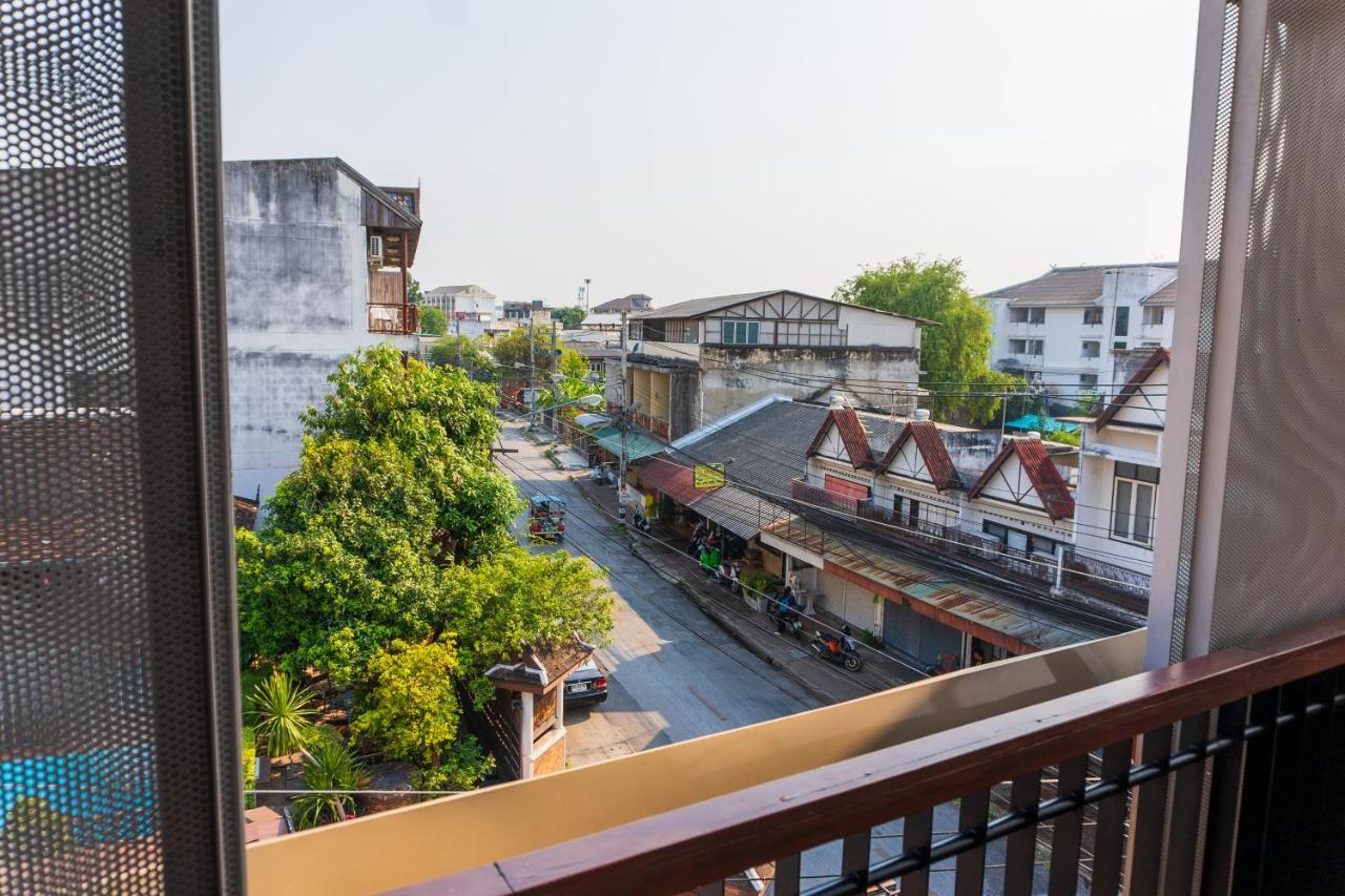 Wealth Boutique Hotel Csiangmaj Kültér fotó