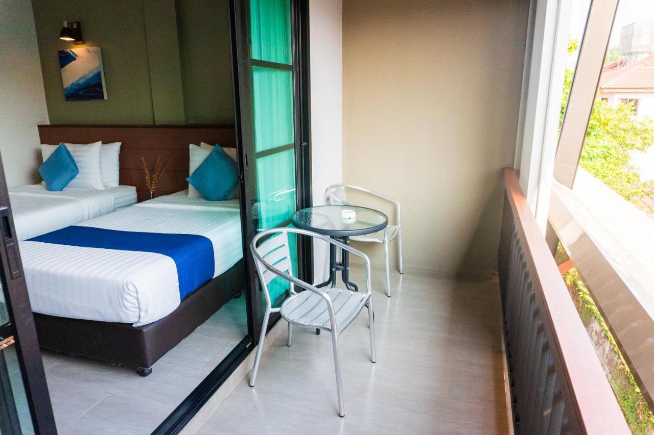 Wealth Boutique Hotel Csiangmaj Kültér fotó