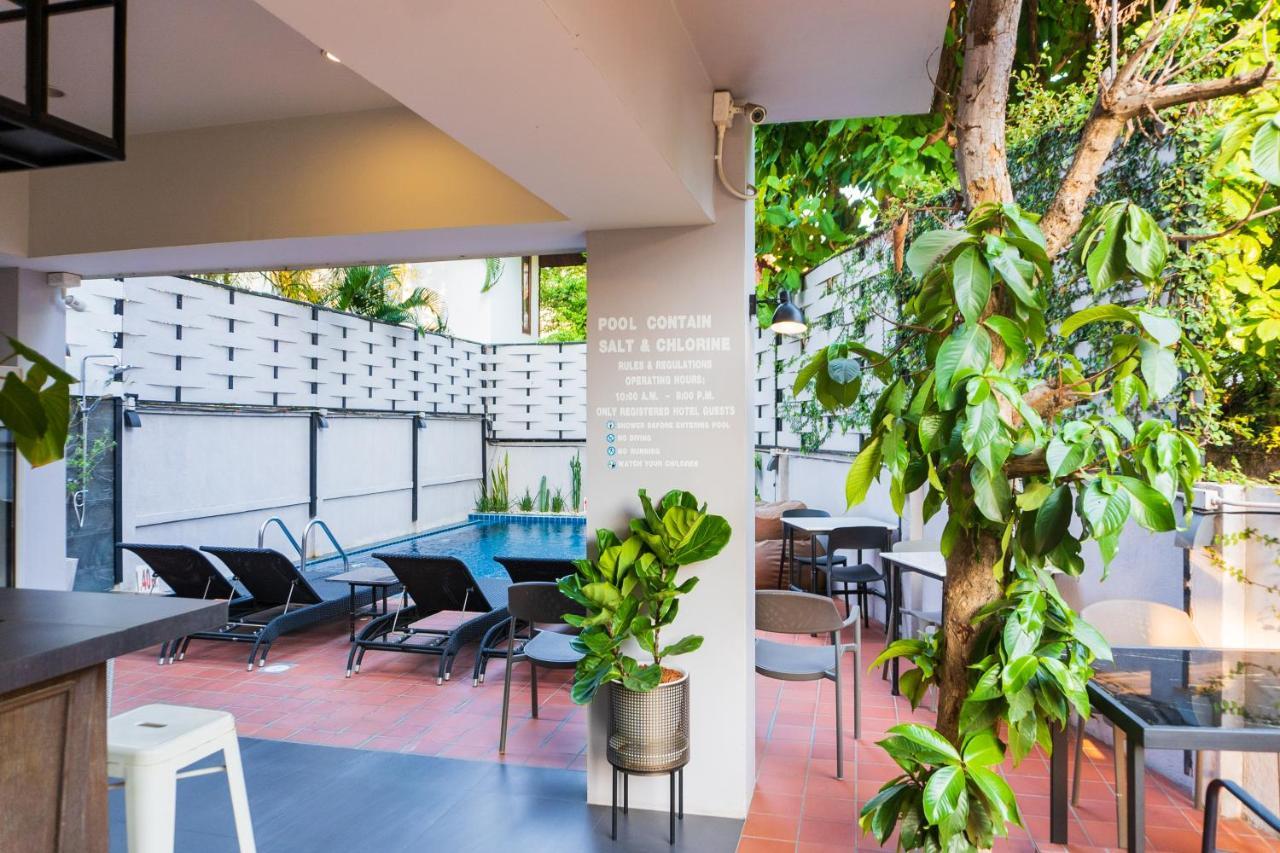 Wealth Boutique Hotel Csiangmaj Kültér fotó