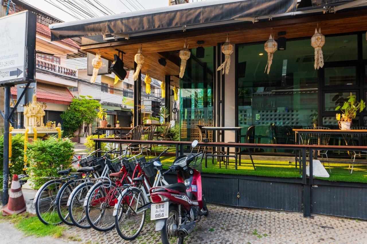 Wealth Boutique Hotel Csiangmaj Kültér fotó