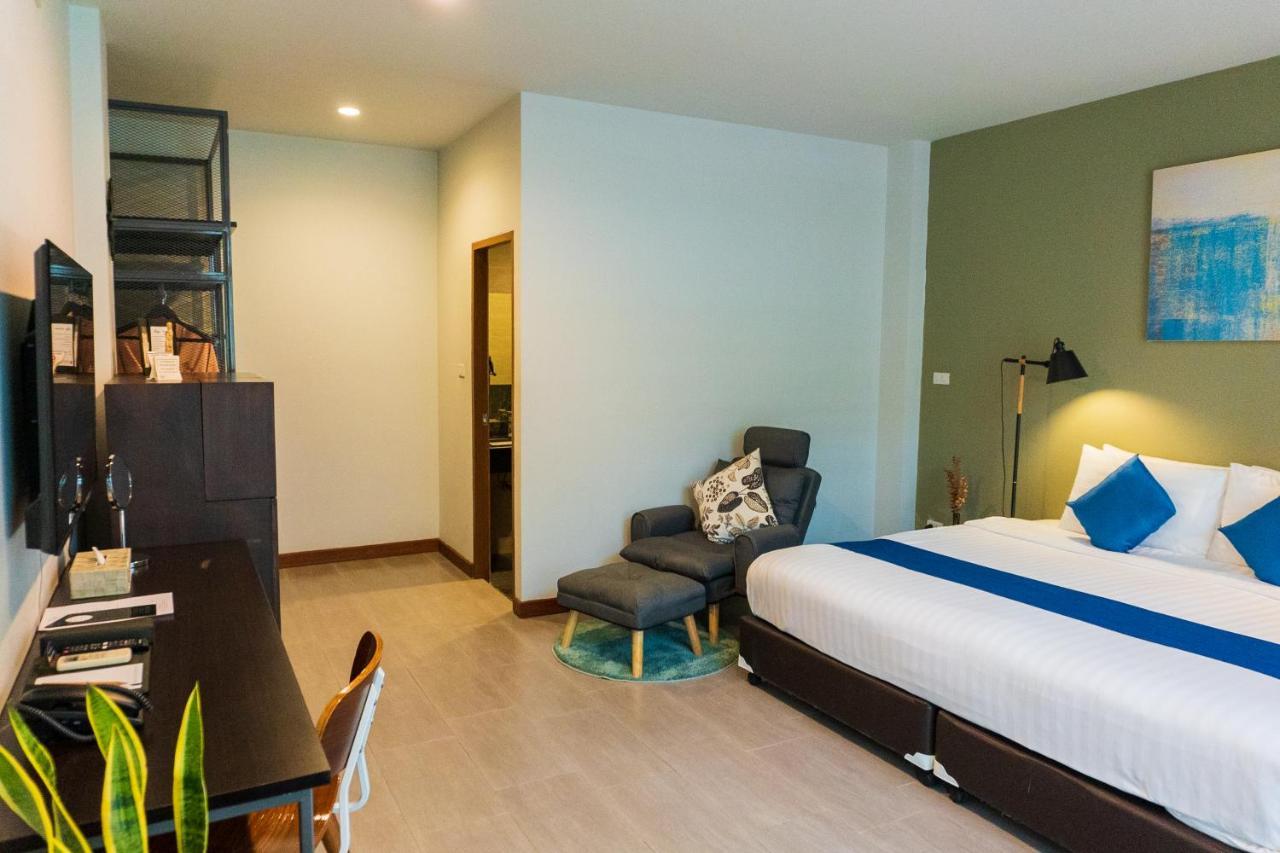 Wealth Boutique Hotel Csiangmaj Kültér fotó