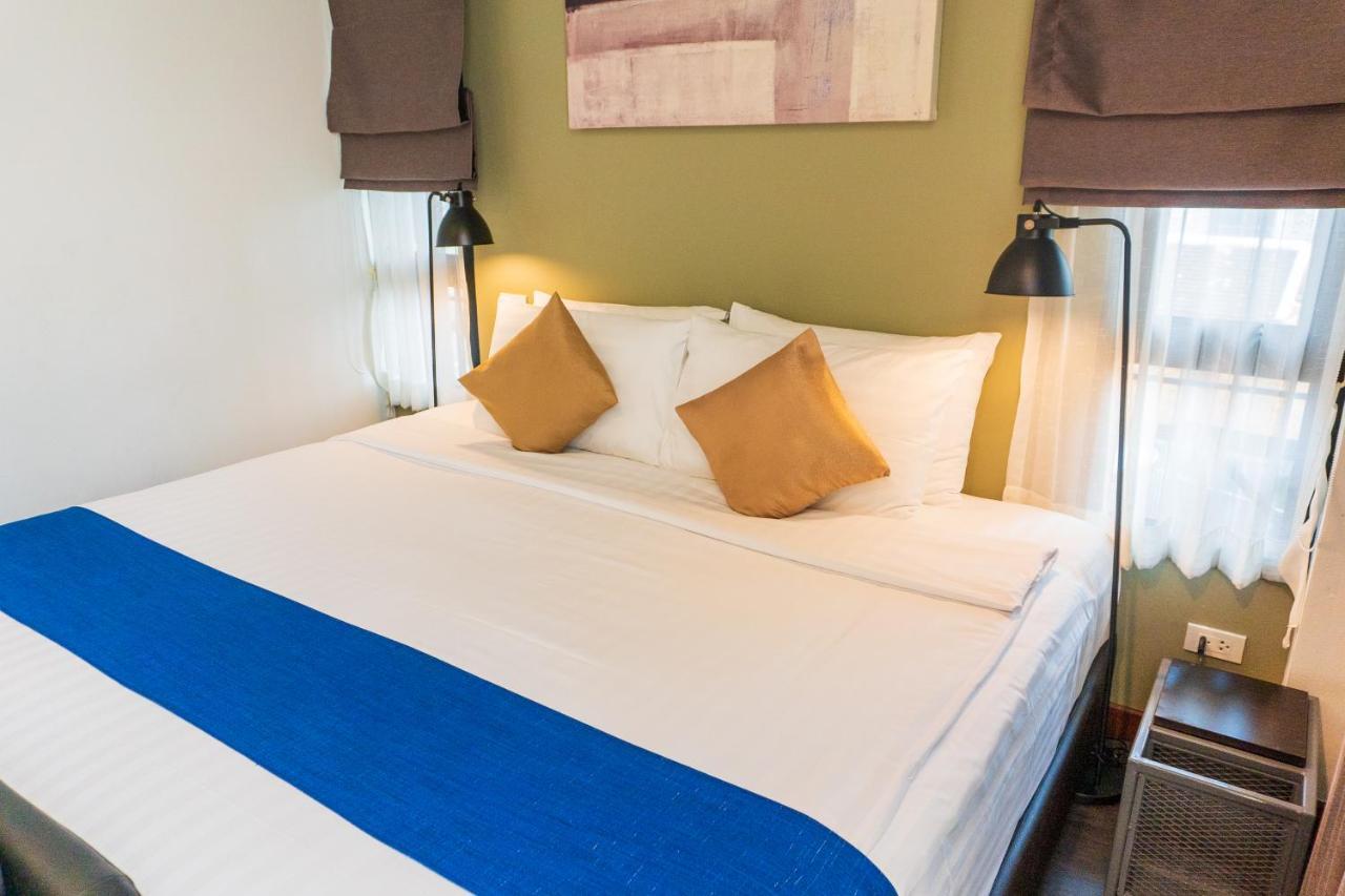 Wealth Boutique Hotel Csiangmaj Kültér fotó