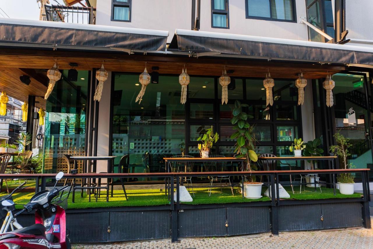 Wealth Boutique Hotel Csiangmaj Kültér fotó