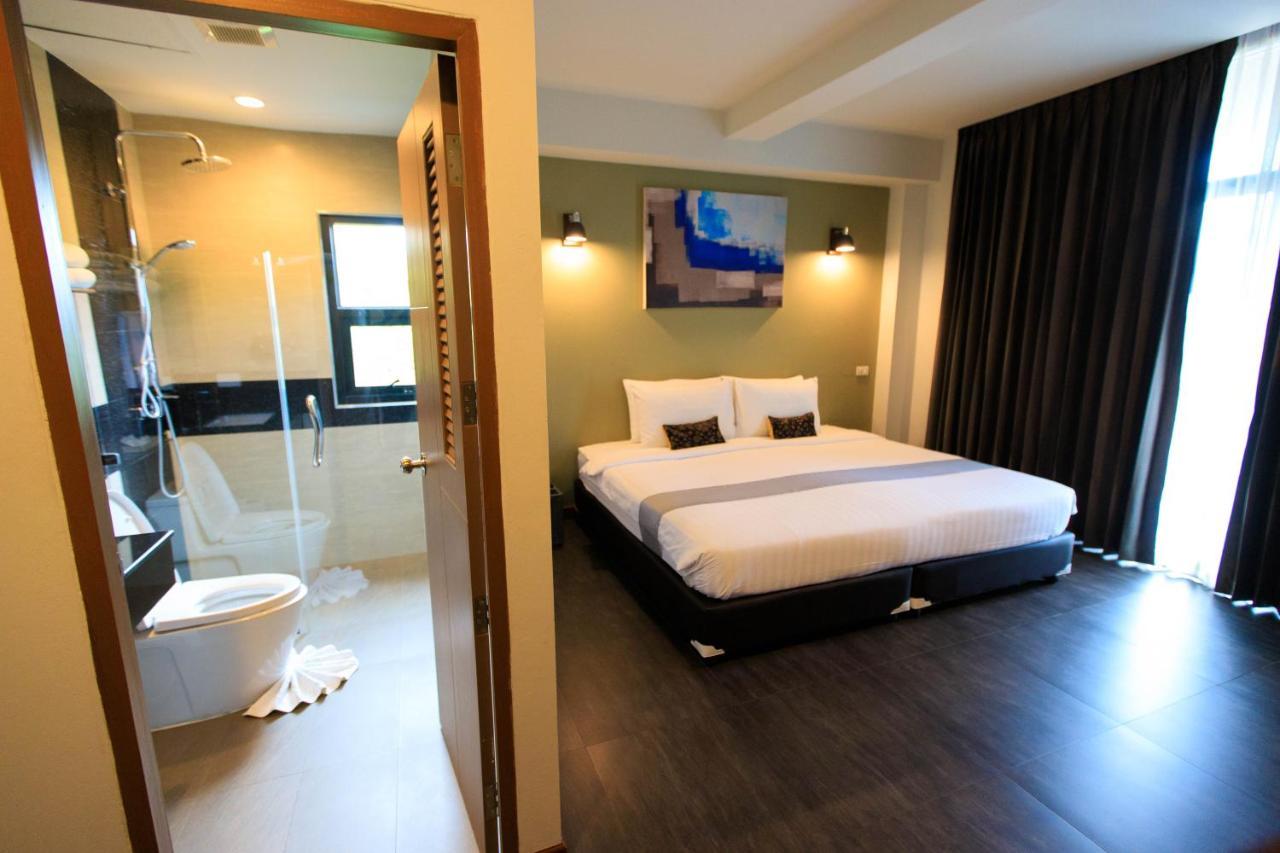 Wealth Boutique Hotel Csiangmaj Kültér fotó