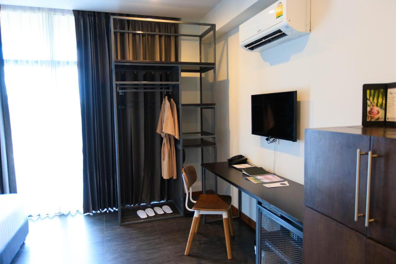 Wealth Boutique Hotel Csiangmaj Kültér fotó